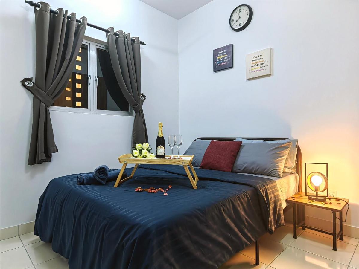 Alanis Residences Klia Kota Warisan Sepang By Dreamstay Eksteriør billede