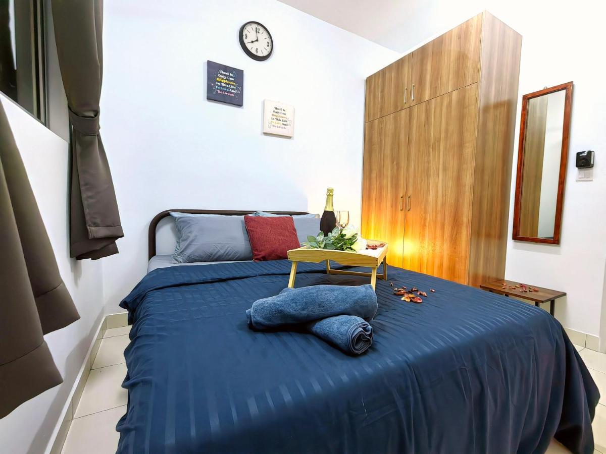 Alanis Residences Klia Kota Warisan Sepang By Dreamstay Eksteriør billede