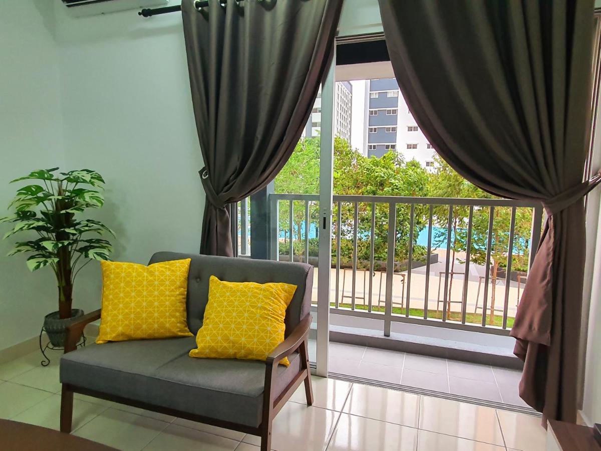 Alanis Residences Klia Kota Warisan Sepang By Dreamstay Eksteriør billede