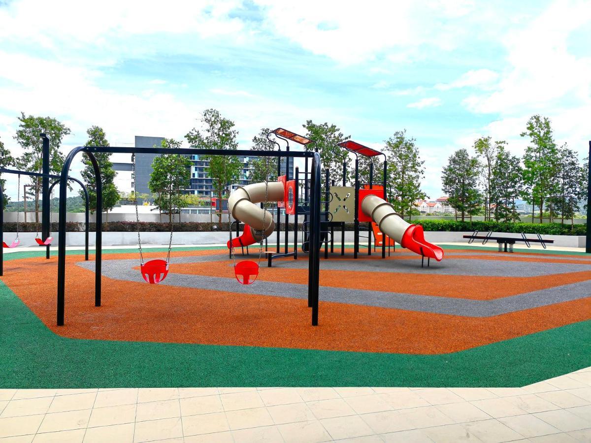 Alanis Residences Klia Kota Warisan Sepang By Dreamstay Eksteriør billede