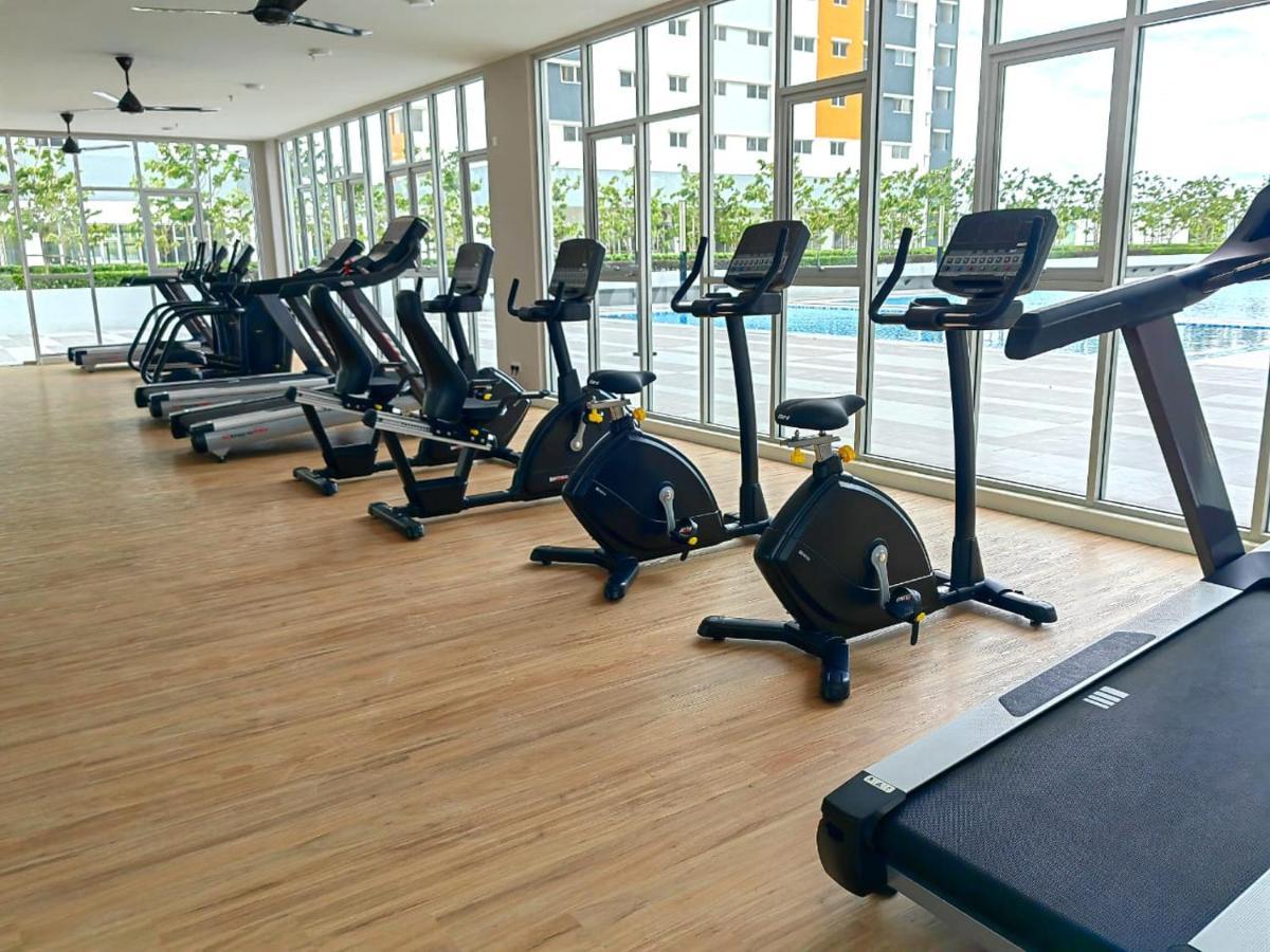 Alanis Residences Klia Kota Warisan Sepang By Dreamstay Eksteriør billede